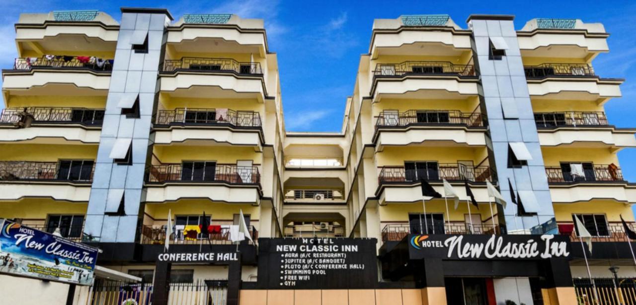 New Classic Inn Digha  Exteriör bild