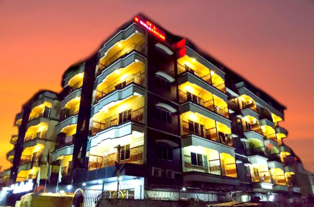 New Classic Inn Digha  Exteriör bild
