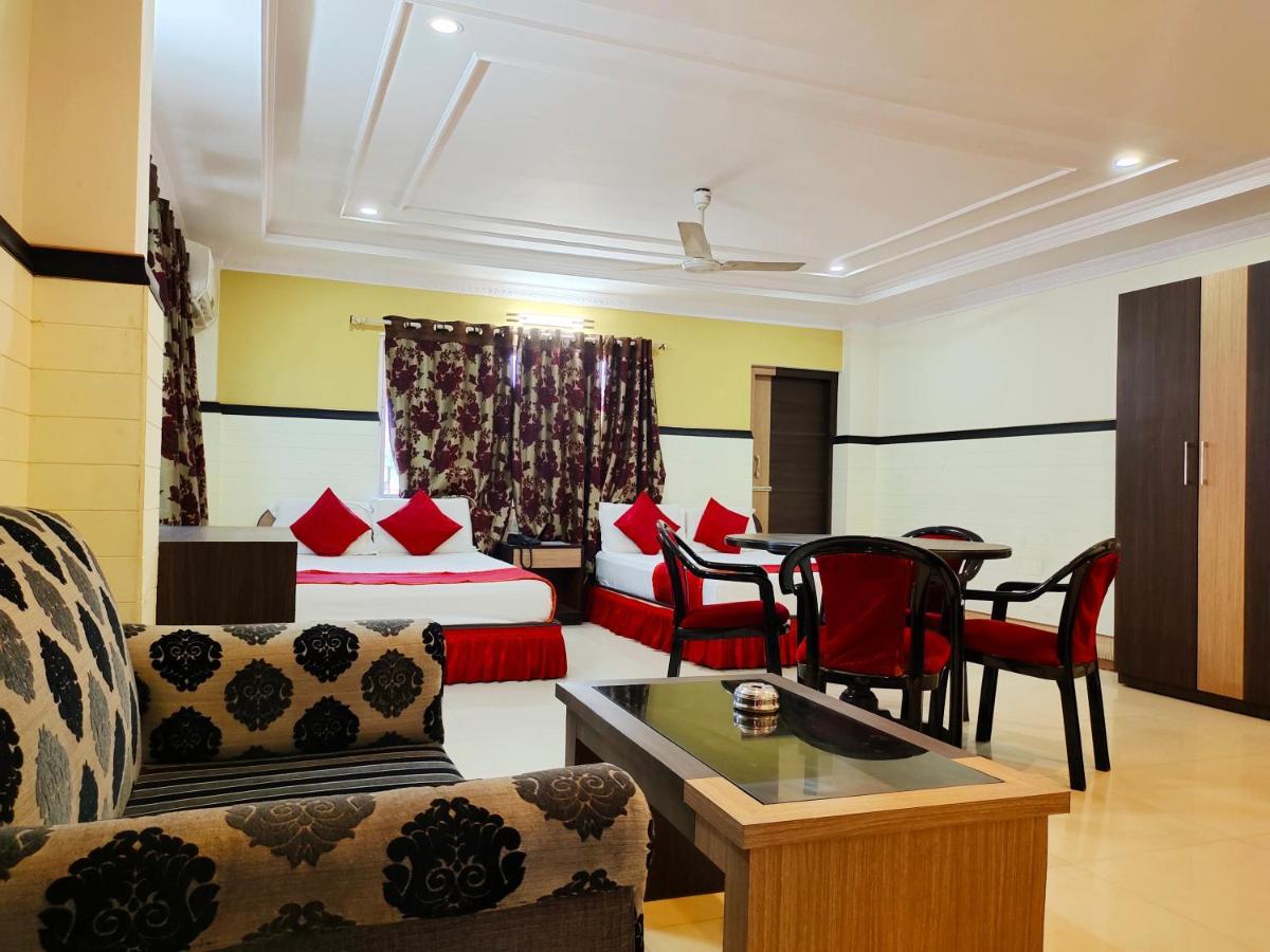 New Classic Inn Digha  Exteriör bild