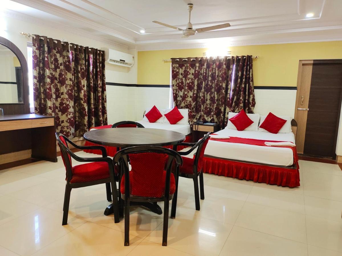 New Classic Inn Digha  Exteriör bild