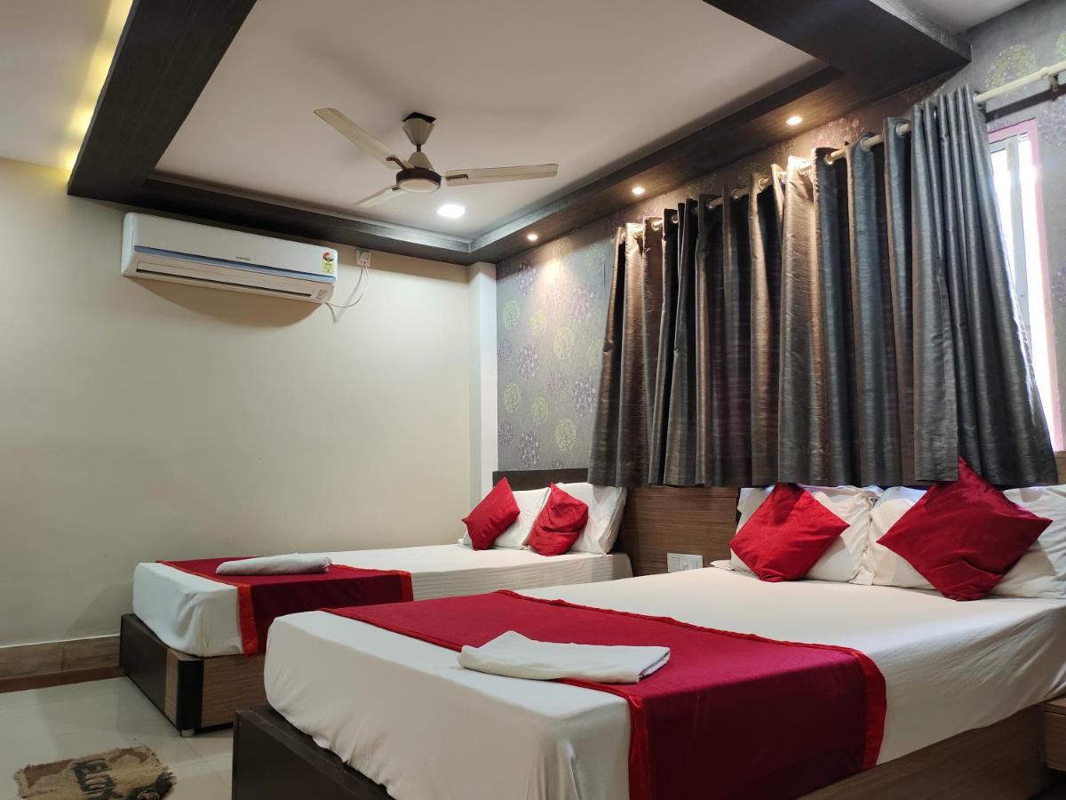 New Classic Inn Digha  Exteriör bild